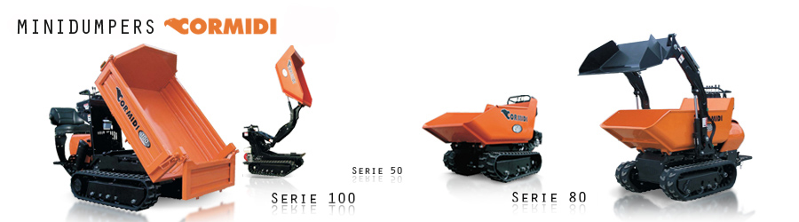 Suproin DUMPERS MINI